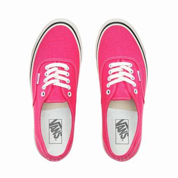 Damske Tenisky Vans Anaheim Factory Authentic 44 DX Ruzove VA62KQJMI